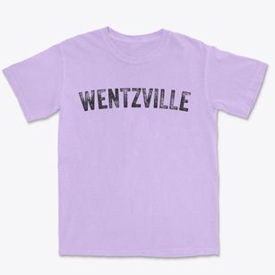Wentzville Missouri Timeless Retro Premium Heavyweight T-shirt
