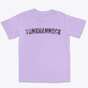 Tunkhannock Pennsylvania Timeless Retro Premium Heavyweight T-shirt