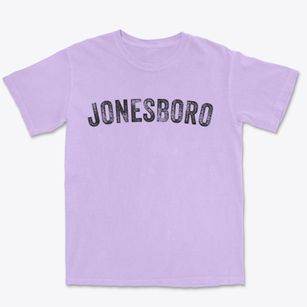 Jonesboro Illinois Timeless Retro Premium Heavyweight T-shirt