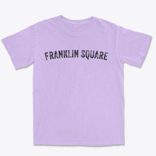 Franklin Square New York Timeless Retro Premium Heavyweight T-shirt