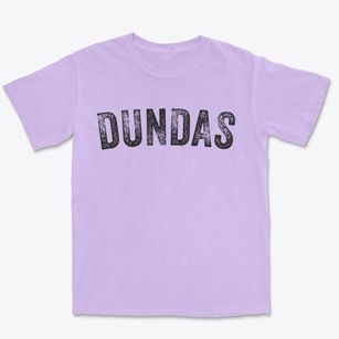 Dundas Minnesota Timeless Retro Premium Heavyweight T-shirt