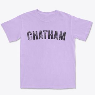 Chatham Virginia Timeless Retro Premium Heavyweight T-shirt