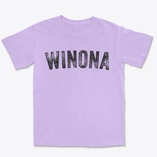 Winona Missouri Timeless Retro Premium Heavyweight T-shirt
