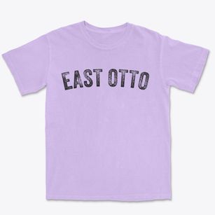 East Otto New York Timeless Retro Premium Heavyweight T-shirt