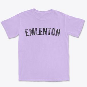 Emlenton Pennsylvania Timeless Retro Premium Heavyweight T-shirt