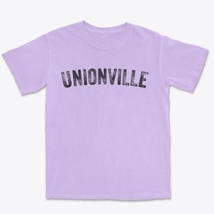 Unionville New York Timeless Retro Premium Heavyweight T-shirt
