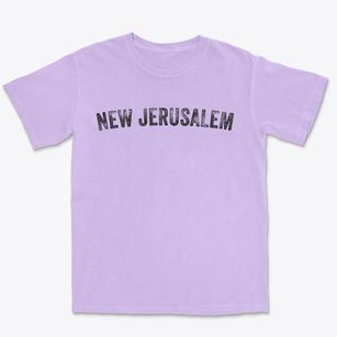New Jerusalem Pennsylvania Timeless Retro Premium Heavyweight T-shirt