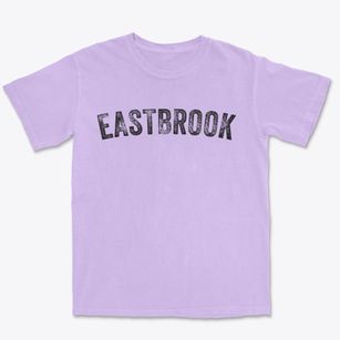 Eastbrook Maine Timeless Retro Premium Heavyweight T-shirt