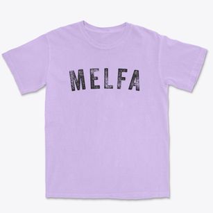Melfa Virginia Timeless Retro Premium Heavyweight T-shirt