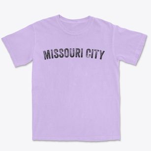 Missouri City Missouri Timeless Retro Premium Heavyweight T-shirt