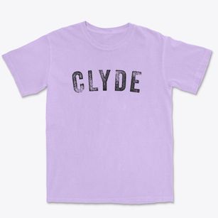 Clyde New Jersey Timeless Retro Premium Heavyweight T-shirt