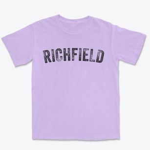 Richfield California Timeless Retro Premium Heavyweight T-shirt