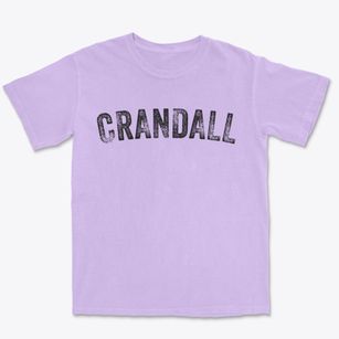 Crandall Indiana Timeless Retro Premium Heavyweight T-shirt