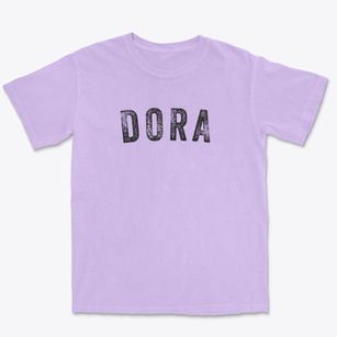 Dora New Mexico Timeless Retro Premium Heavyweight T-shirt