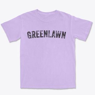 Greenlawn New York Timeless Retro Premium Heavyweight T-shirt