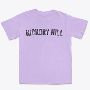 Hickory Hill Kentucky Timeless Retro Premium Heavyweight T-shirt