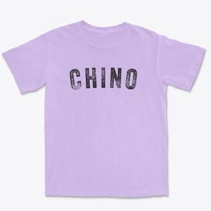Chino California Timeless Retro Premium Heavyweight T-shirt