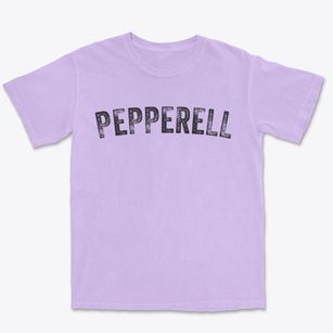 Pepperell Massachusetts Timeless Retro Premium Heavyweight T-shirt