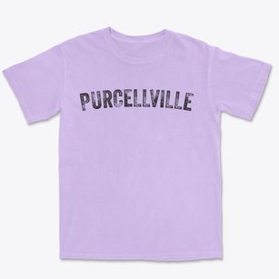 Purcellville Virginia Timeless Retro Premium Heavyweight T-shirt