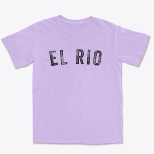 El Rio California Timeless Retro Premium Heavyweight T-shirt