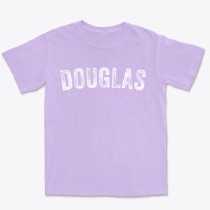 Douglas Wyoming Timeless Retro Premium Heavyweight T-shirt