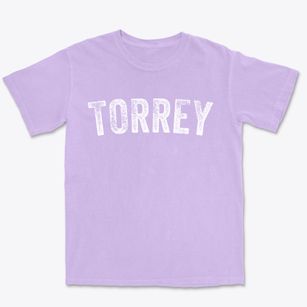Torrey New York Timeless Retro Premium Heavyweight T-shirt