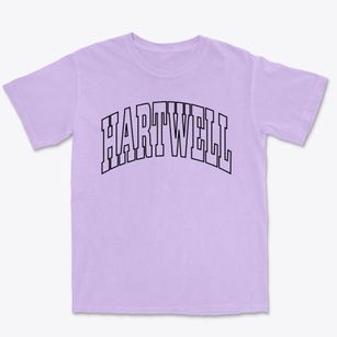 Hartwell Georgia Trendy Block Premium Heavyweight T-shirt