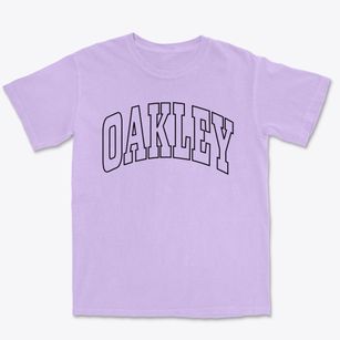 Oakley California Trendy Block Premium Heavyweight T-shirt