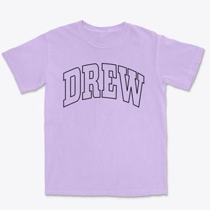 Drew Mississippi Trendy Block Premium Heavyweight T-shirt