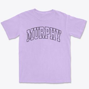 Murphy North Carolina Trendy Block Premium Heavyweight T-shirt