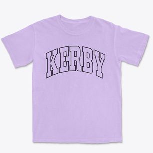 Kerby Oregon Trendy Block Premium Heavyweight T-shirt