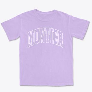 Montier Missouri Trendy Block Premium Heavyweight T-shirt