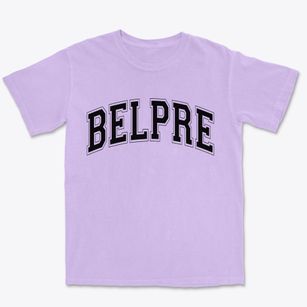 Belpre Ohio Varsity Premium Heavyweight T-shirt