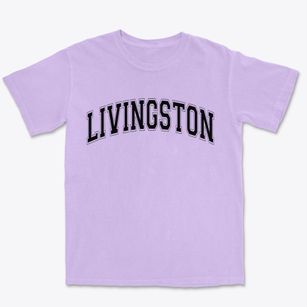 Livingston Texas Varsity Premium Heavyweight T-shirt
