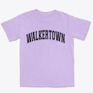 Walkertown North Carolina Varsity Premium Heavyweight T-shirt