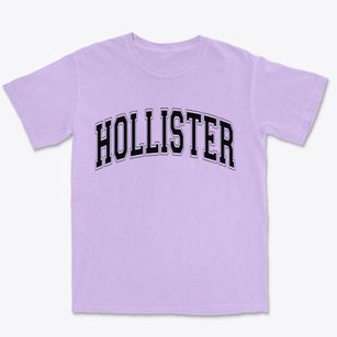 Hollister Missouri Varsity Premium Heavyweight T-shirt