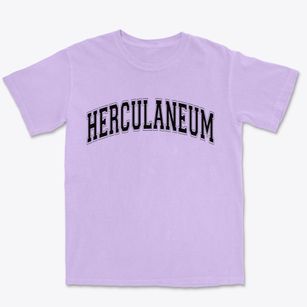 Herculaneum Missouri Varsity Premium Heavyweight T-shirt