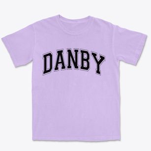 Danby New York Varsity Premium Heavyweight T-shirt
