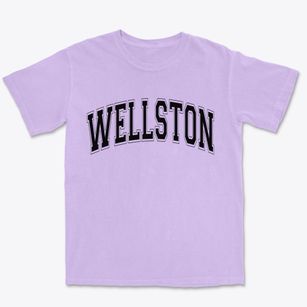 Wellston Missouri Varsity Premium Heavyweight T-shirt
