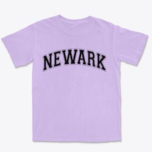 Newark Delaware Varsity Premium Heavyweight T-shirt