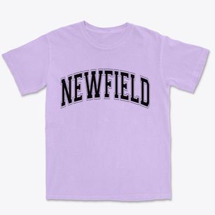 Newfield Maine Varsity Premium Heavyweight T-shirt