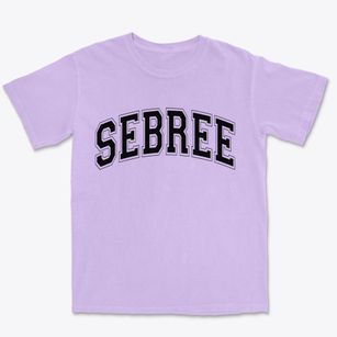 Sebree Kentucky Varsity Premium Heavyweight T-shirt