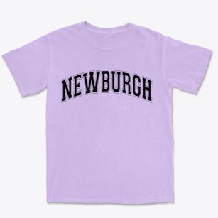 Newburgh New York Varsity Premium Heavyweight T-shirt