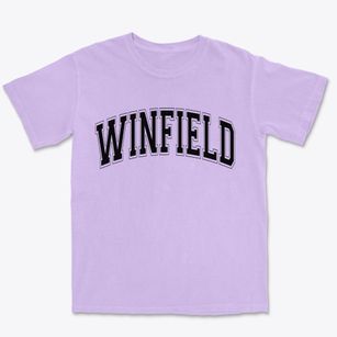Winfield Missouri Varsity Premium Heavyweight T-shirt