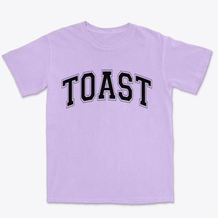Toast North Carolina Varsity Premium Heavyweight T-shirt