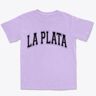 La Plata Missouri Varsity Premium Heavyweight T-shirt
