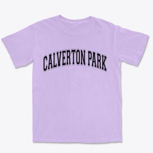 Calverton Park Missouri Varsity Premium Heavyweight T-shirt