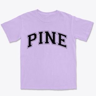 Pine Arizona Varsity Premium Heavyweight T-shirt