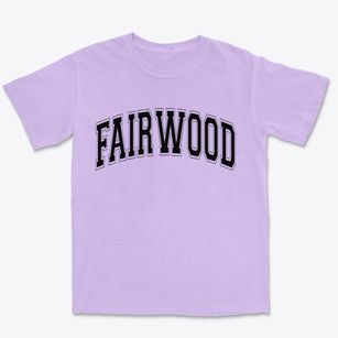 Fairwood Washington Varsity Premium Heavyweight T-shirt