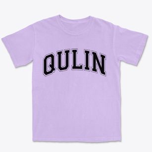 Qulin Missouri Varsity Premium Heavyweight T-shirt